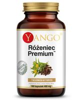 YANGO Rhodiola Rosea Premium - 100 kapsulių