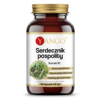 YANGO Sukatžolė - 90 kapsulių