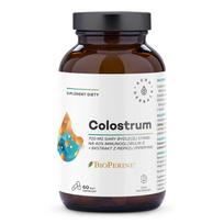 AURA HERBALS Priešpienis 700 mg + BioPerine® - 60 kapsulių