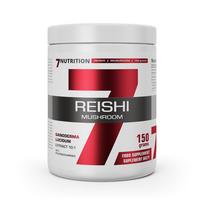 7NUTRITION Reishi Muchroom - Reishi grybas - Ganoderma lucidum 10:1 - 150 g