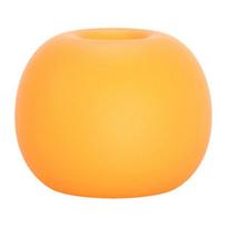 Grybų gaubtas Flextail Tiny Pump 2X lempai (oranžinė)
