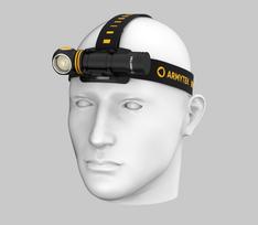 Armytek Latarka Armytek Elf C2 USB-C Warm PCB 4w1 1020 lm