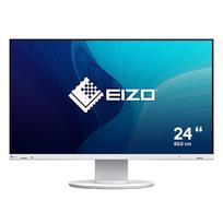 EIZO  FlexScan EV2400R-WT computer monitor 60.5 cm (23.8") 1920 x 1080 pixels Full HD LCD White | EV2400R-WT  | 4995047071365