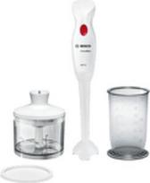 Bosch - CleverMixx Hand Blender MSM14200 - 400W - Red & White