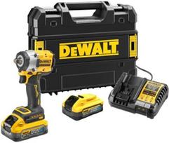 Dewalt 18V XR Compact UD wrench 1/2 2x5Ah ps