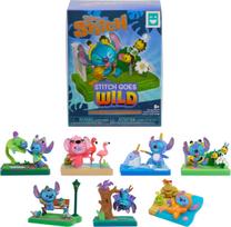 Disney Stitch - Goes Wild Collectible (302-46457)