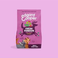 Edgard Cooper - Fresh Venison & Free-run Adult Duck - 3kg