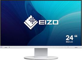 Eizo FlexScan EV2400R-WT computer monitor 60.5 cm (23.8") 1920 x 1080 pixels Full HD LCD White