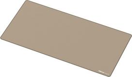 Fellowes Desk Mat | Breyta | 800 x 400 x 2.5 mm | Sand