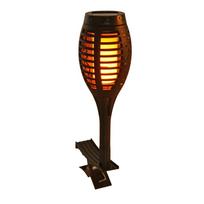 Lauko šviestuvai 3 vnt. saulės baterijos (aukštis 21,5 cm) – Garden Pleasure