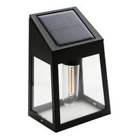 Lauko šviestuvas saulės baterijos (aukštis 14 cm) – Garden Pleasure