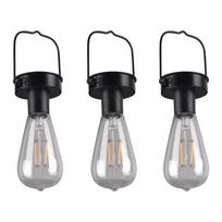 LED saulės lauko pakabinamas šviestuvas ø 7 cm Campus - Reality