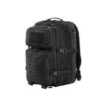 M-Tac Large Assault Pack Laser Cut Black 36 l Taktinė kuprinė