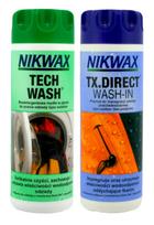 Nikwax NI-32 Tech Wash/Tx Direct Wash Skalbimo milteliai 300 ml