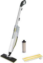 Karcher Kärcher KST 2 Upright steam cleaner 0.4 L 1600 W (1.513-590.0) White, Black