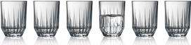 Lyngby Glas - Astrid Water Glass - 25 cl – 6 Pieces