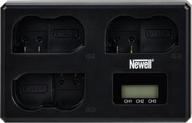 Newell battery charger TT-USB-C 3x Nikon EN-EL15