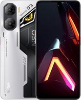 Nubia Neo 3 5G 17.3 cm (6.8") Dual SIM USB Type-C 8GB 256GB 5200 mAh Cyber Silver
