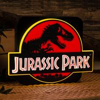 Numskull Official Jurassic Park 3D Desk Lamp / Wall Light