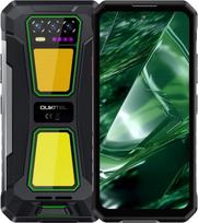 Oukitel WP58 Pro 6,7" Smartphone Dual SIM Android 15 5G USB Type-C 8GB 512GB 10000 mAh Black, Green