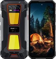 Oukitel WP58 Pro 6,7" Smartphone Dual SIM Android 15 5G USB Type-C 8GB 512GB 10000 mAh Black, Orange