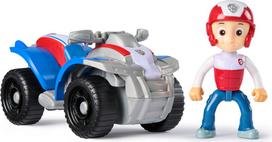 Paw Patrol - Basic Vehicle 2.0 - Ryder (6071212)