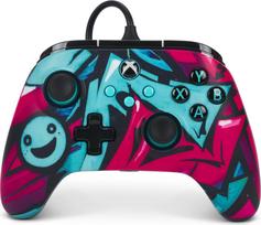 Powera - Advantage Wired Controller - Wild Style/ Xbox Series X