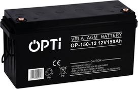 Volt Polska AGM OPTI 12V 150 AH VRLA BATTERY