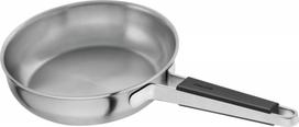 Zwilling PURE Patelnia indukcyjna płytka - 20 cm, srebrny
