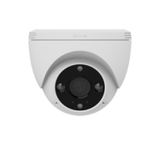 EZVIZ | Camera | CS-H4 | Dome | 3 MP | 2.8mm | IP67 | H.264/H.265 | MicroSD Card, up to 512GB