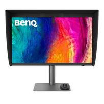 BENQ PD2770U computer monitor, 68.6 cm (27"), 3840 x 2160 pixels, 4K Ultra HD, LCD, Black