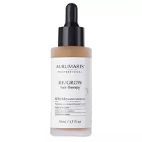 Aurumaris - Re/Grow Serum - Trichologinis Serumas nuo Plaukų Slinkimo su Mikro-Adatomis - 50ml