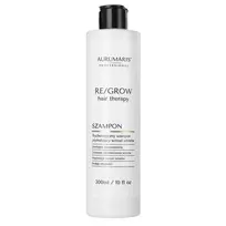 Aurumaris - Re/Grow Hair Therapy - Plaukų Augimą Skatinantis Trichologinis Šampūnas - 300ml