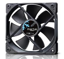 FRACTAL DESIGN Dynamic X2 Computer Case Fan, 12 cm, Black