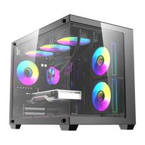 DarkFlash B275 PRO computer case (black), PCCDRKB275_PRO_BLK__6F