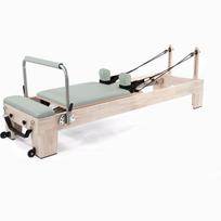 Pilateso treniruoklis Toorx Reformer PTX5000G PRO -Wood (Pristatymas: 2-4 d.d.)