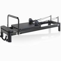 Pilateso treniruoklis Toorx Reformer PTX8000BP PRO -Black (Pristatymas: 2-4 d.d.)