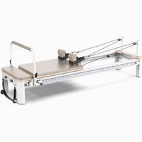 Pilateso treniruoklis Toorx Reformer PTX8000MS PRO -Moon (Pristatymas: 2-4 d.d.)