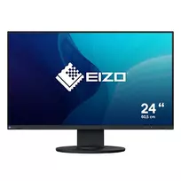 EIZO FlexScan 24 EV2400R-BK LED monitorius