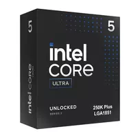 „Intel Core™ Ultra 5 250K Plus“ procesorius su 18 branduoliais