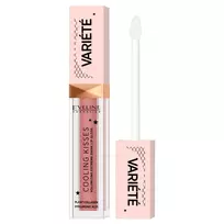 EVELINE_Variete Cooling Kisses vėsinantis ir lūpas didinantis blizgis 03 Star Glow 6,8 ml