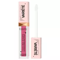 EVELINE_Variete Cooling Kisses vėsinantis ir lūpas didinantis lūpų blizgis 06 Amazing Kiss 6,8 ml