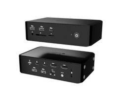 i-tec Thunderbolt 5 Quattro Disc Dock Station