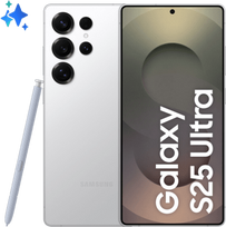 SAMSUNG Galaxy S25 Ultra S938B 512GB titanium whitesilver