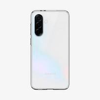 Spigen Liquid Crystal Galaxy A36 5G Case, Crystal Clear