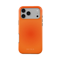 Apsauginis dėklas Apple iPhone 17 Pro Max su Magsafe, Flare Tough (BURGA)