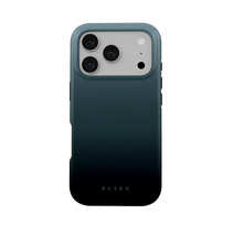 Apsauginis dėklas Apple iPhone 17 Pro su Magsafe, Black Hole Tough (BURGA)