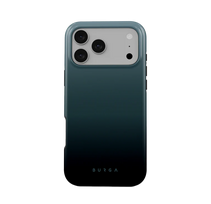 Apsauginis dėklas Apple iPhone 17 Pro Max su Magsafe, Black Hole Tough (BURGA)