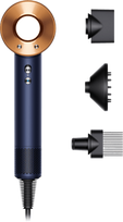 DYSON Supersonic HD07 midnight blue/copper hair dryer