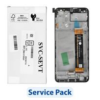 ServicePack LCD ekranas SAMSUNG A23 5G A236 GH82-29734A